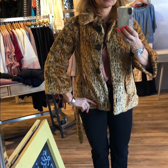 Leopard print jacket - Picture 6 of 6